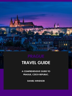 cover image of Prague Travel Guide